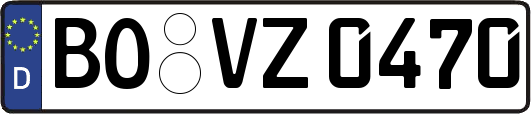 BO-VZ0470