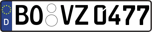 BO-VZ0477