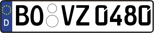 BO-VZ0480
