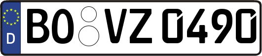 BO-VZ0490