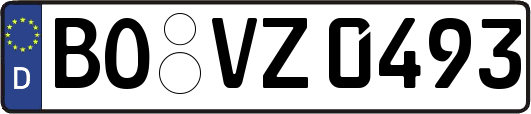 BO-VZ0493