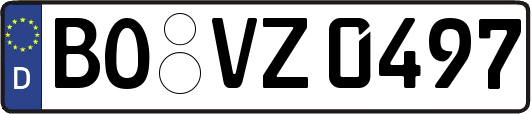 BO-VZ0497