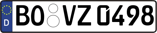 BO-VZ0498