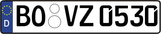 BO-VZ0530