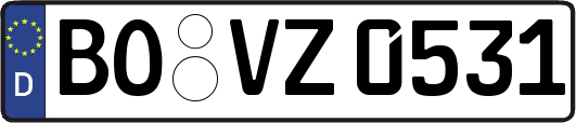 BO-VZ0531
