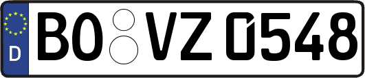 BO-VZ0548