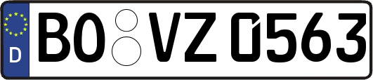 BO-VZ0563