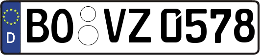 BO-VZ0578