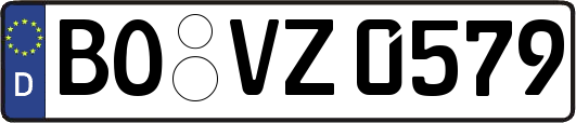 BO-VZ0579