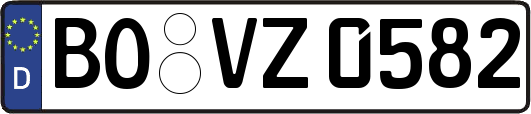 BO-VZ0582