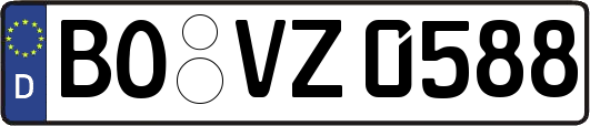 BO-VZ0588