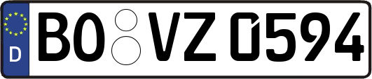 BO-VZ0594