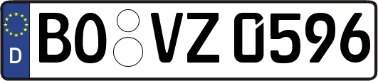 BO-VZ0596