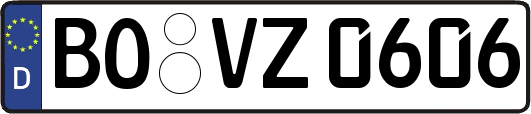 BO-VZ0606