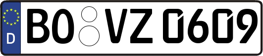 BO-VZ0609