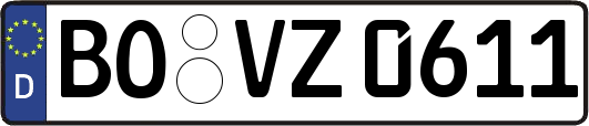 BO-VZ0611