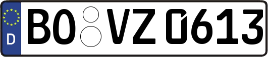 BO-VZ0613