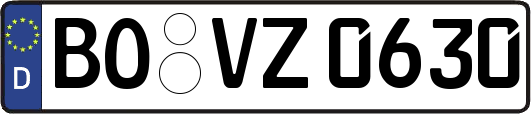 BO-VZ0630