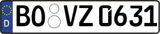 BO-VZ0631