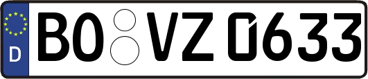 BO-VZ0633
