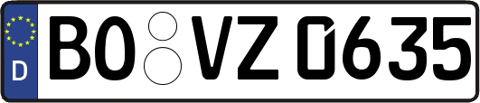 BO-VZ0635