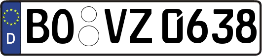 BO-VZ0638