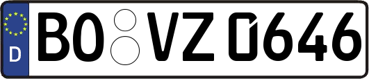 BO-VZ0646