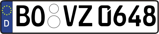 BO-VZ0648