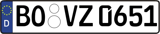 BO-VZ0651