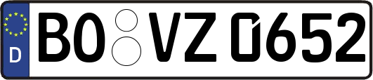 BO-VZ0652