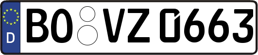 BO-VZ0663