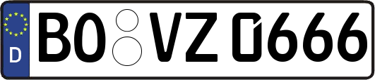 BO-VZ0666