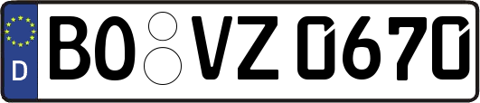 BO-VZ0670