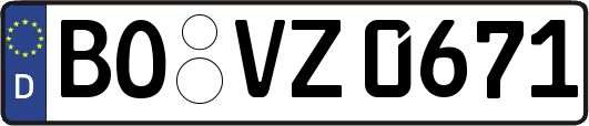 BO-VZ0671