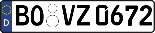 BO-VZ0672