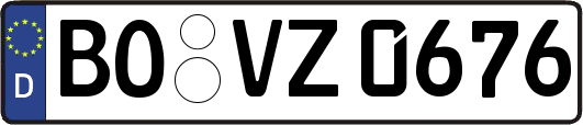 BO-VZ0676