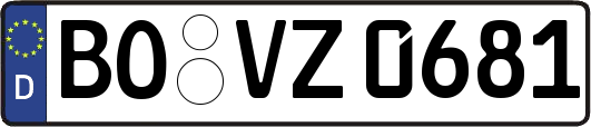 BO-VZ0681