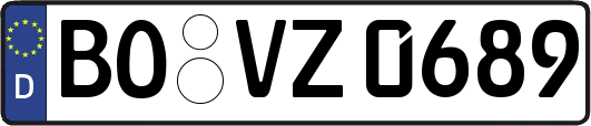 BO-VZ0689