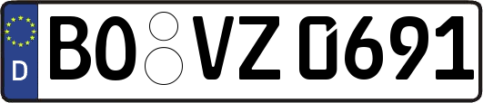 BO-VZ0691