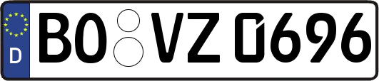 BO-VZ0696