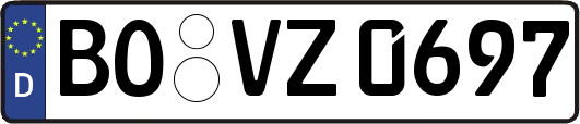 BO-VZ0697