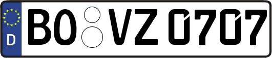 BO-VZ0707