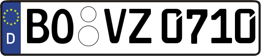 BO-VZ0710