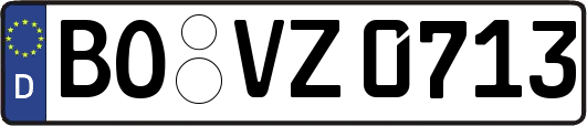BO-VZ0713