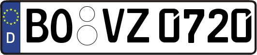 BO-VZ0720