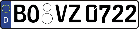 BO-VZ0722