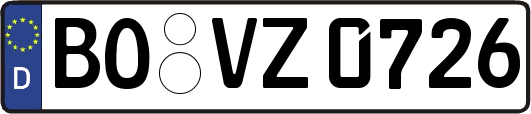 BO-VZ0726