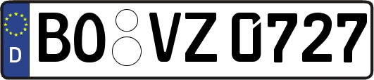 BO-VZ0727