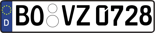 BO-VZ0728
