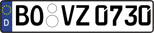 BO-VZ0730